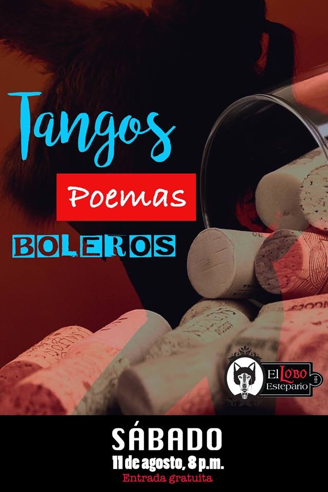 Tangos, Poemas & Boleros