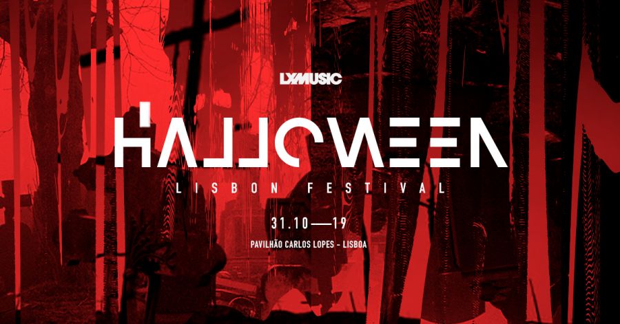 Halloween Lisbon Festival 2019