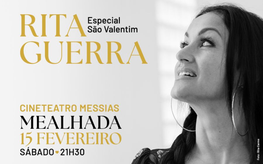 Rita Guerra - Especial São Valentim