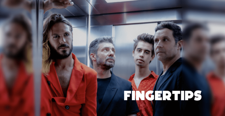 Fingertips | Feira de São Mateus, Viseu