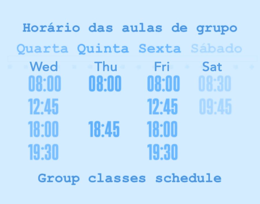 Aulas de Yoga