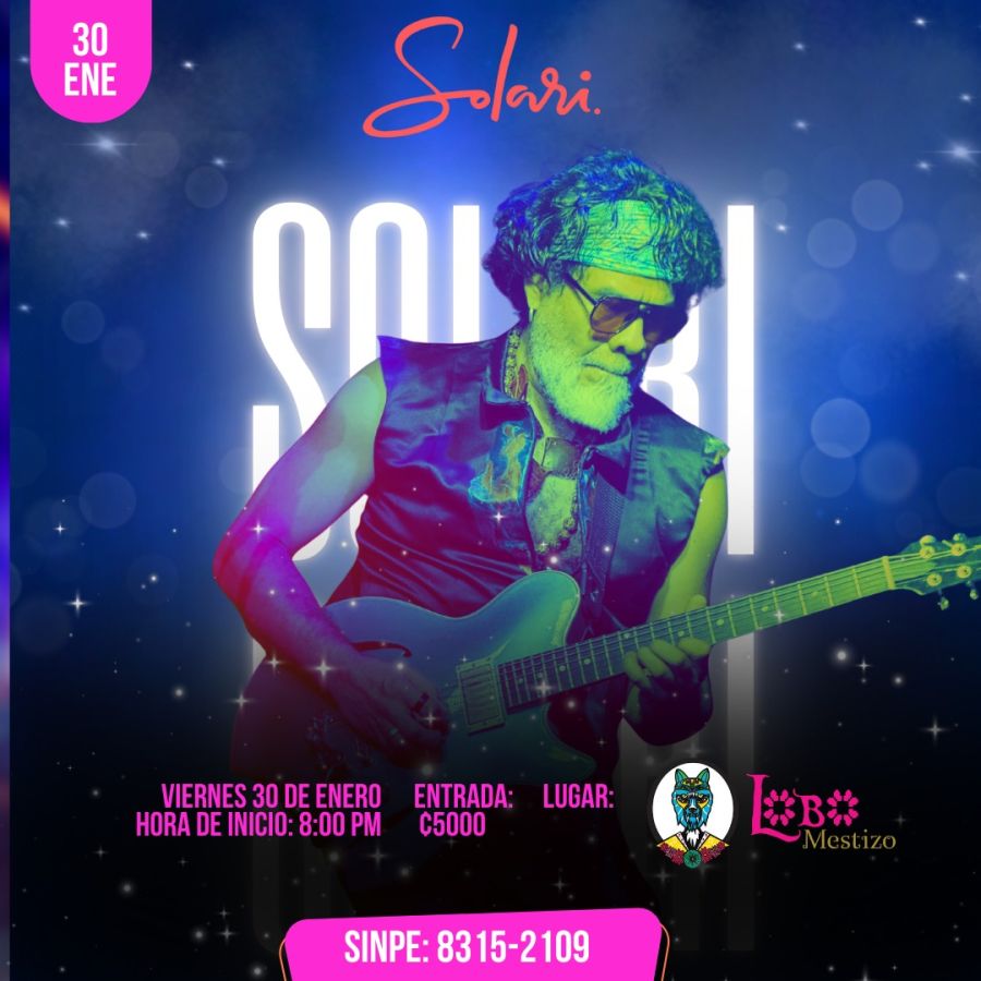 'Solari' - Música de Autor