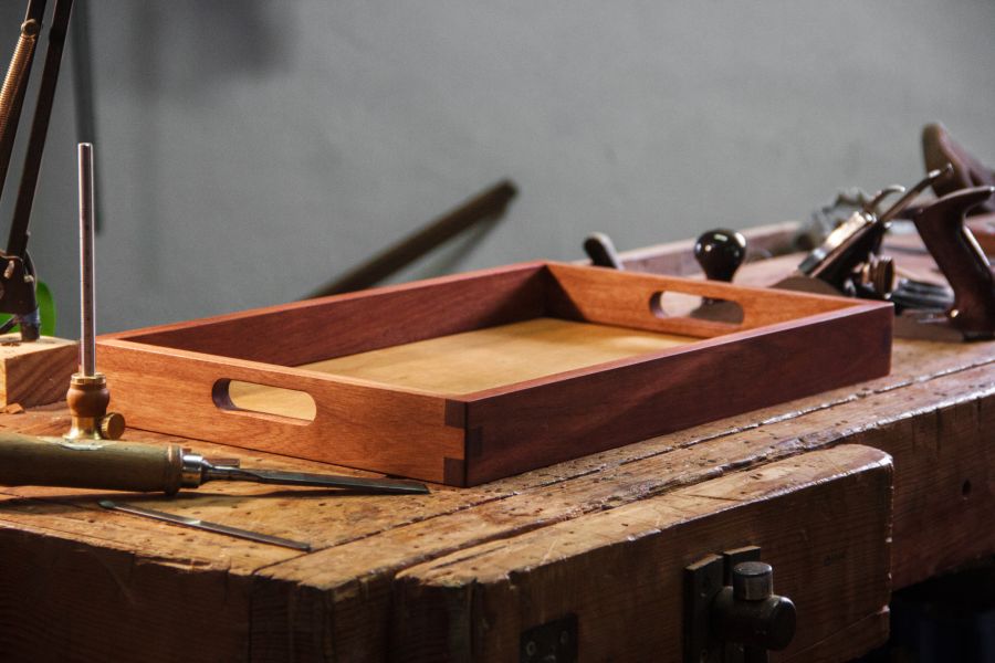 Workshop - Introdução à Marcenaria - Tabuleiro