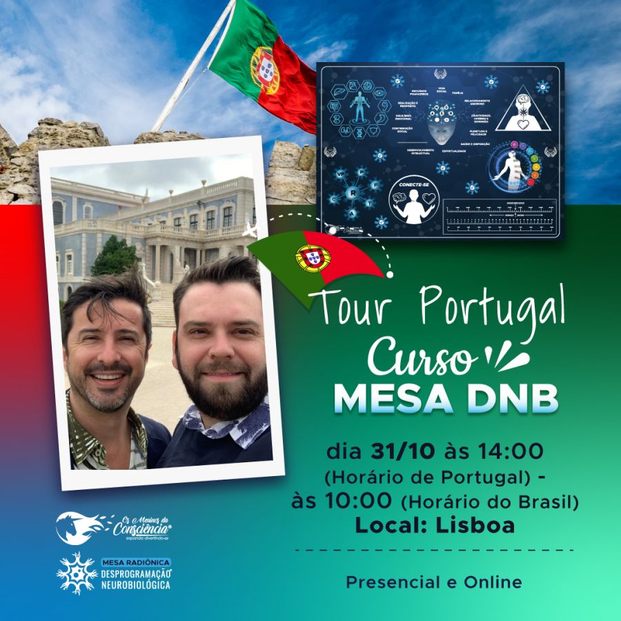 Curso Mesa da DNB