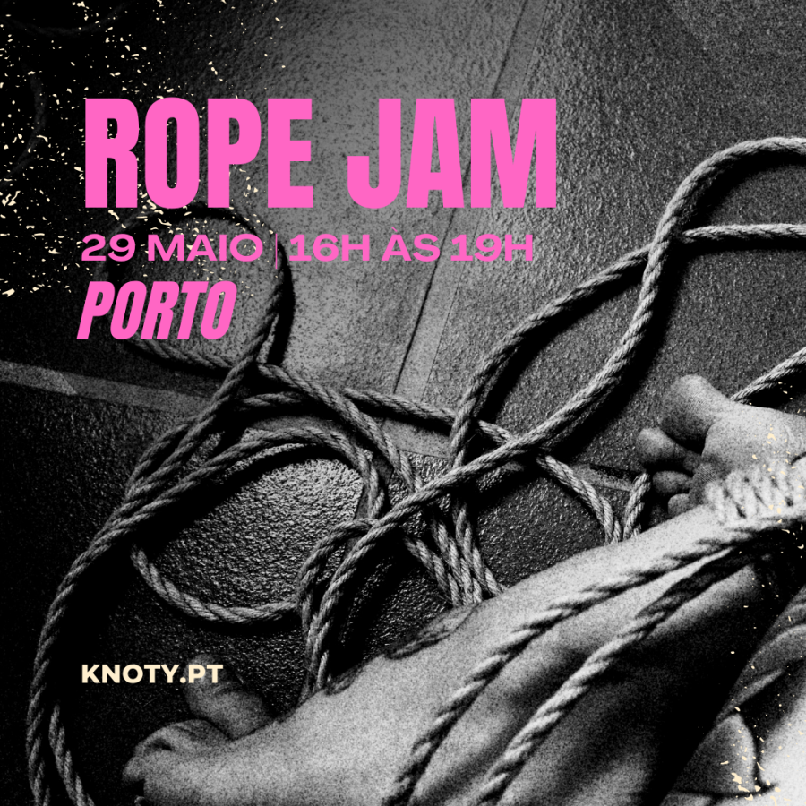 Rope Jam - Shibari