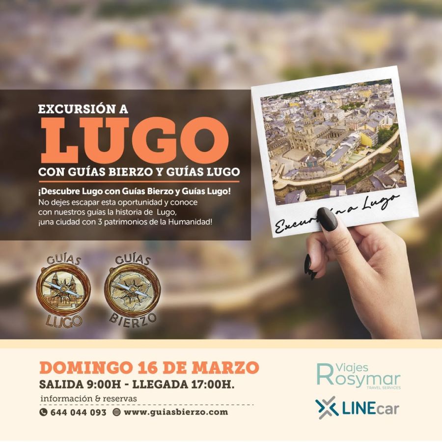 Excursión a LUGO