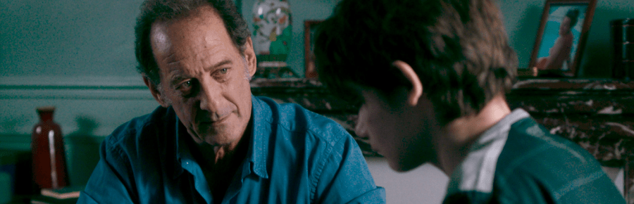 Comme un fils, de Nicolas Boukhrief - Filme Francês do Mês