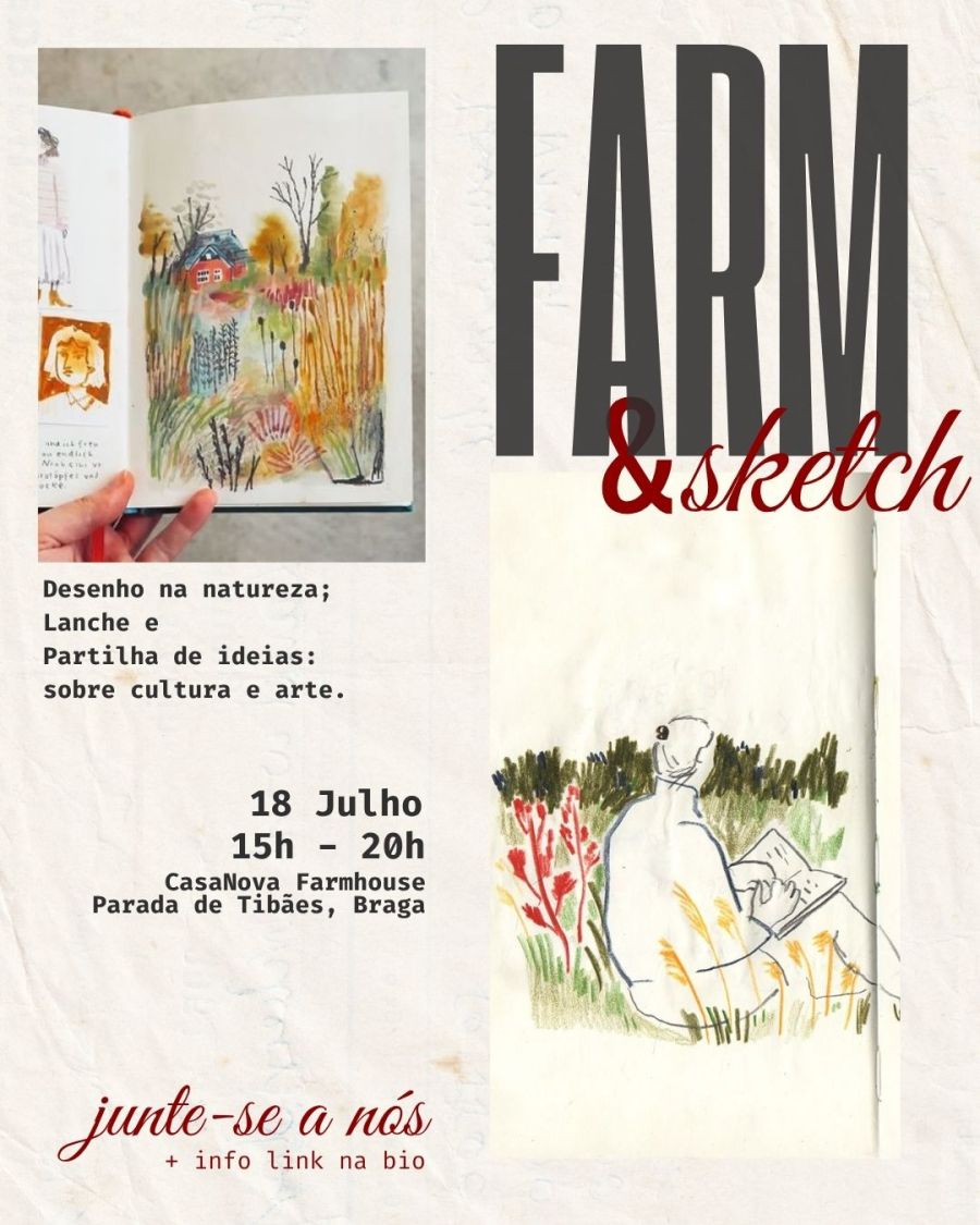 Farm&Sketch
