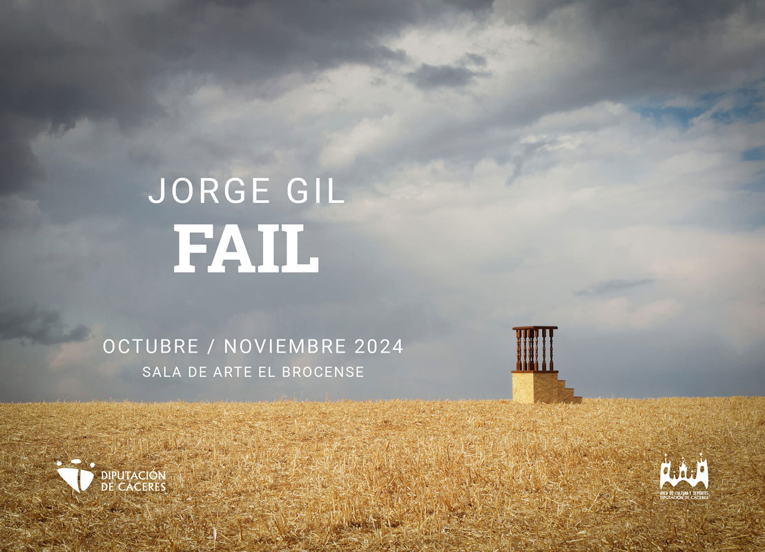 EXPOSICIÓN | FAIL de Jorge Gil