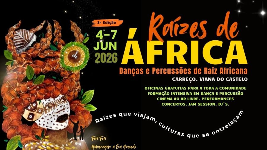 Festival Raízes de África