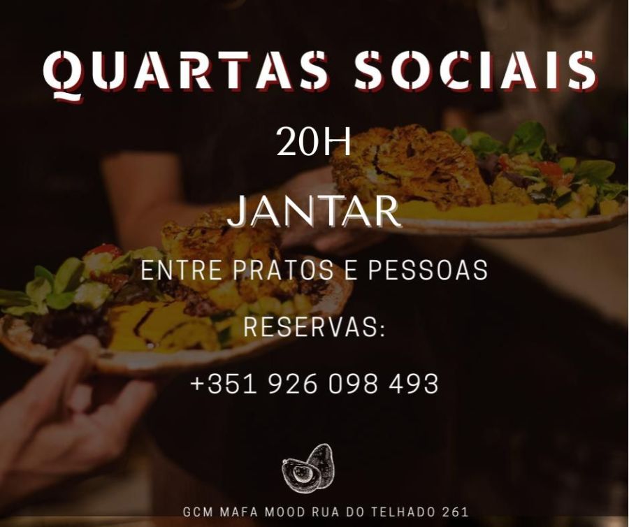 QUARTAS SOCIAIS
