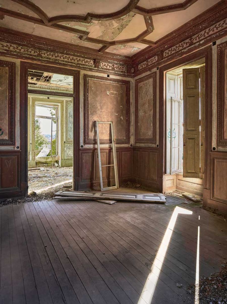 EXPOSICIÓN | “El Poso del Tiempo” de Lorenzo L. Lumeras