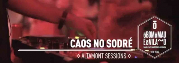 Caos no Sodré | Altamont Sessions