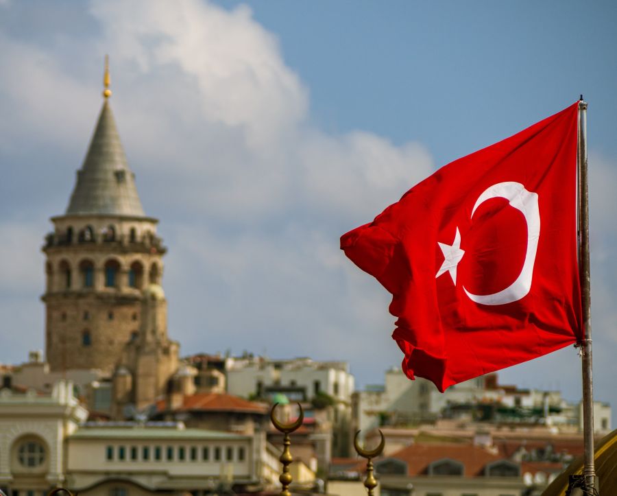 Conferência “A Turquia sob Erdogan 2002-2022: Neo-Otomanismo, Eurasianismo e Islamismo” por José Pedro Tavares