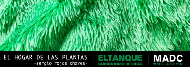 Acción - Sergio Rojas Chaves - 'El Hogar de las Plantas' en El Tanque Laboratorio de Ideas