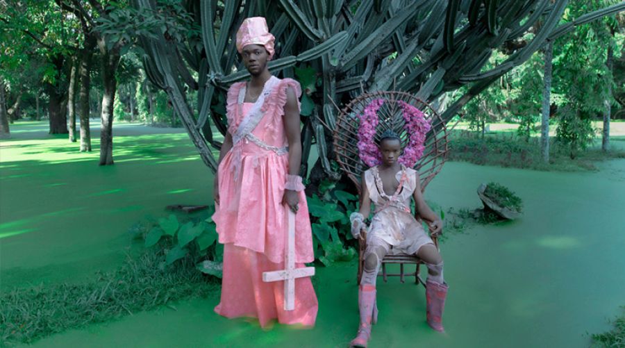 Baloji (República Democrática del Congo & Bélgica)
