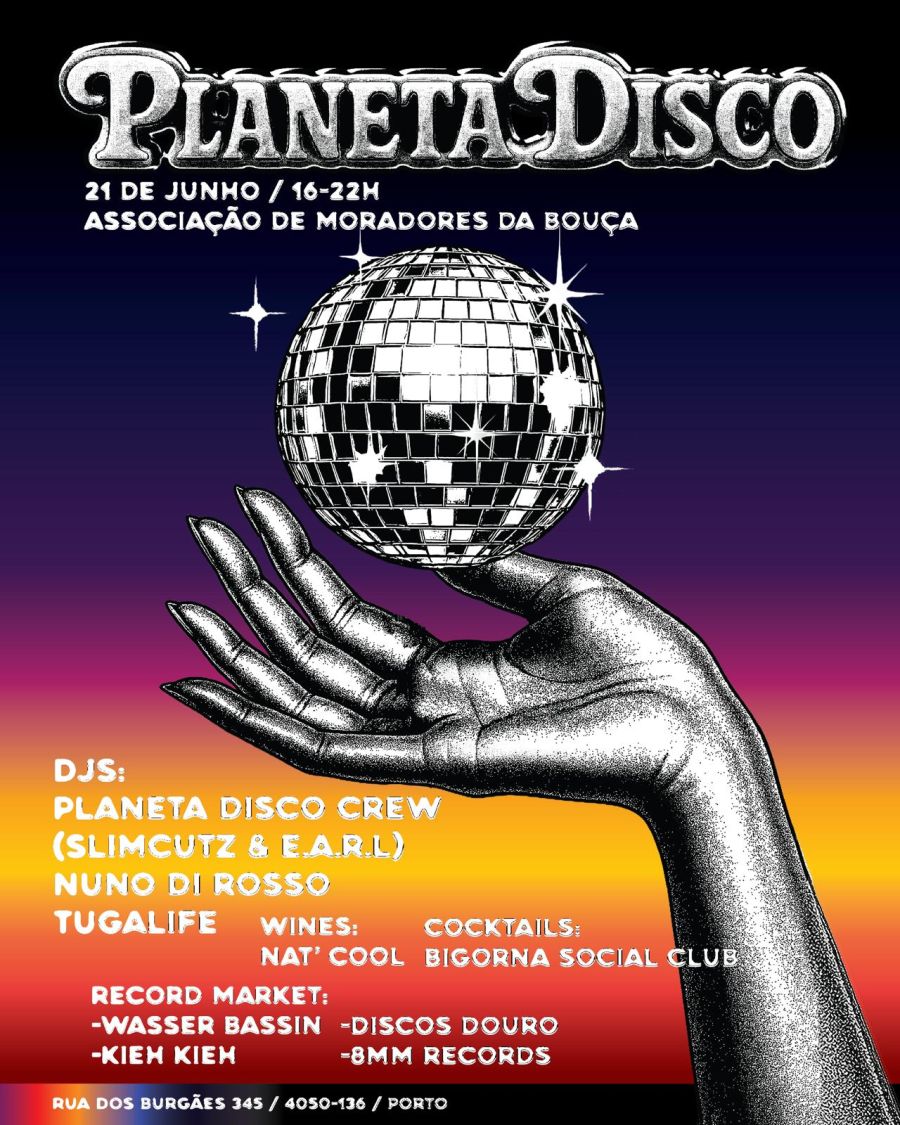 Planeta Disco