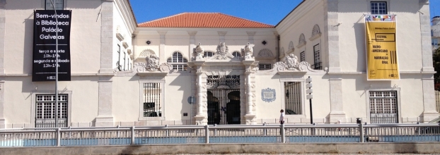 86º Aniversário da Biblioteca Palácio Galveias