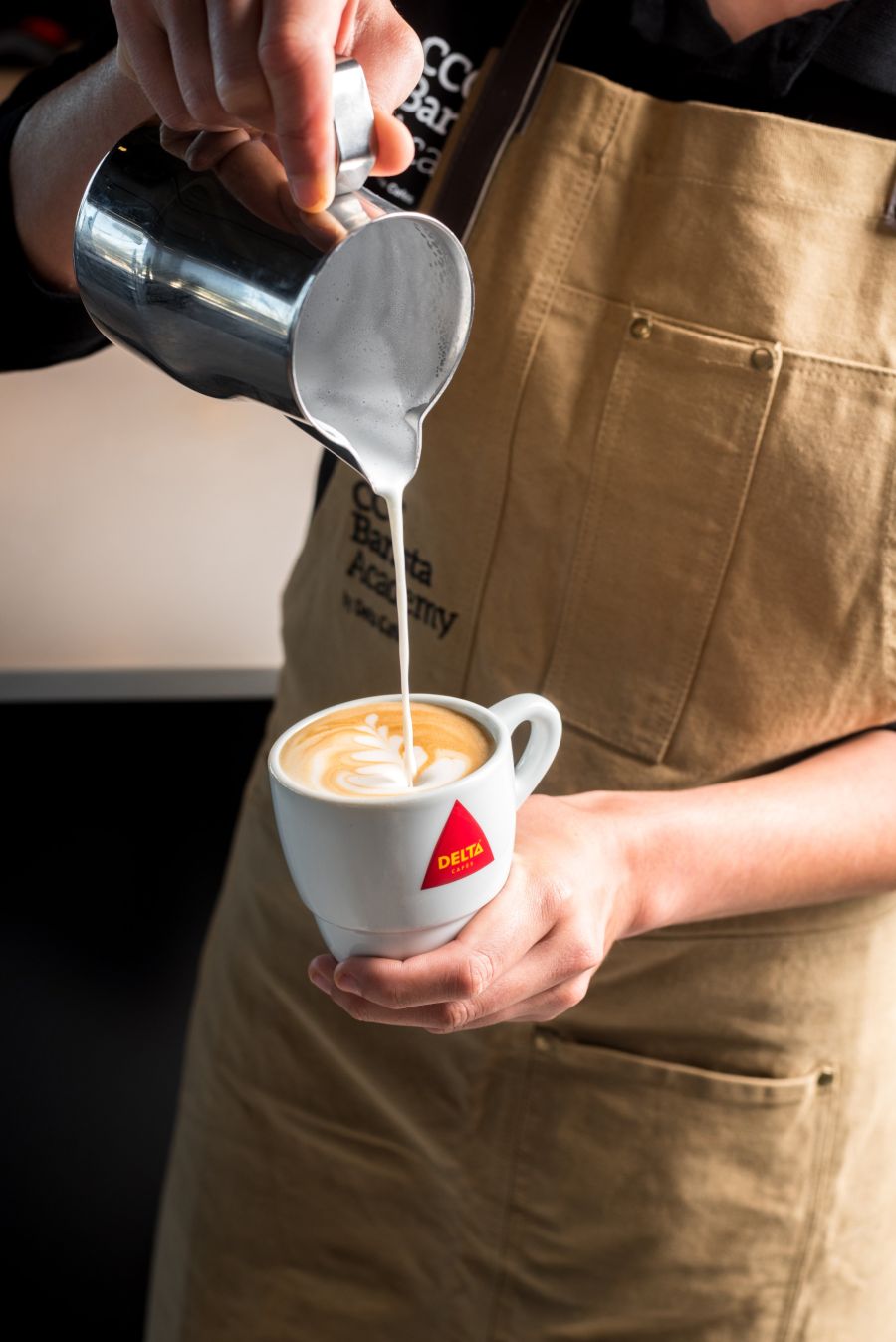 Workshop Barista - POR Barista Academy  by Delta Cafés
