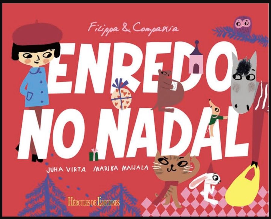 Contacontos miúdos: “Enredo no nadal”