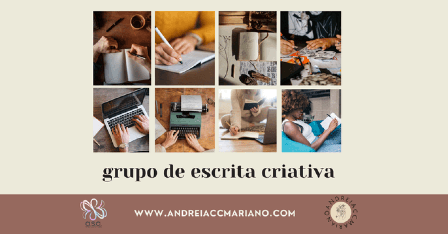 Oficinas de Escrita Criativa