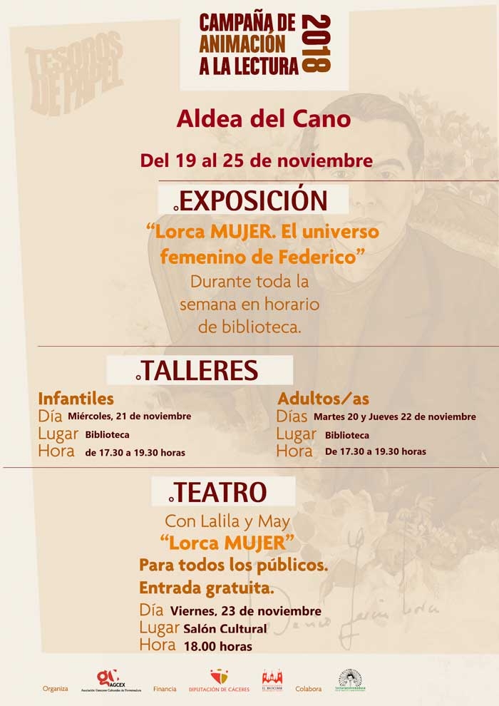 TESOROS DE PAPEL | Aldea del Cano