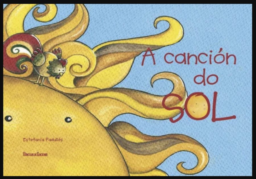 Contacontos miúdos: “A canción do sol”