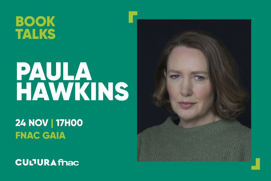 PAULA HAWKINS