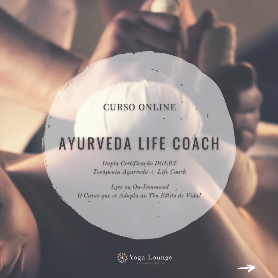 Curso Ayurveda Life Coach - Online