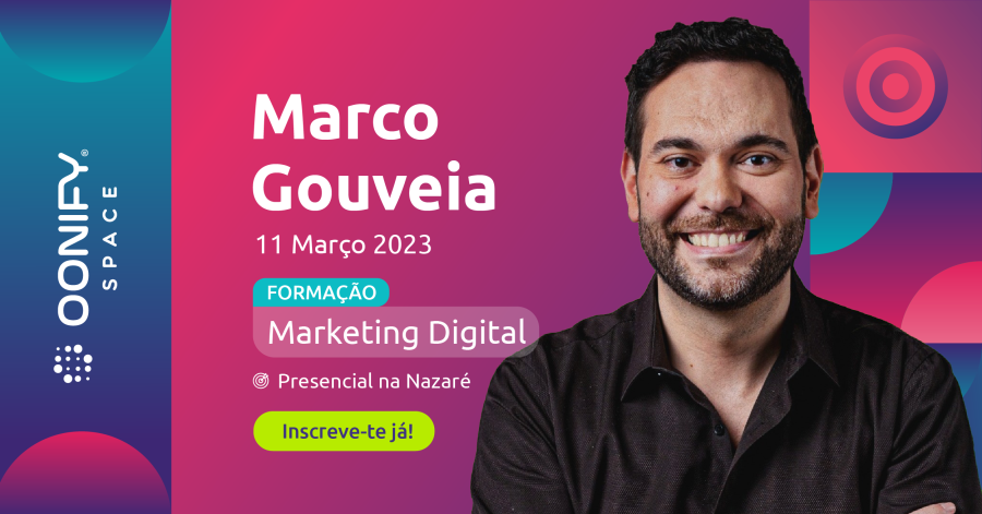 Formação em Marketing Digital com Marco Gouveia