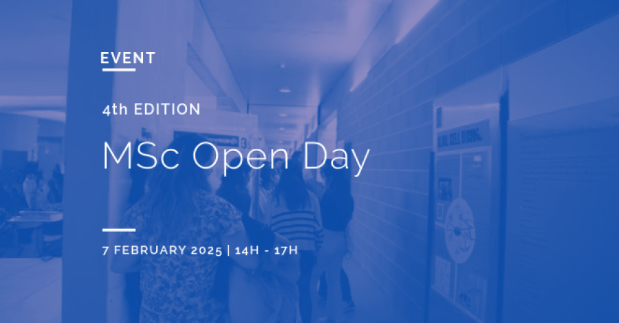 IV Dia Aberto MSc do i3S