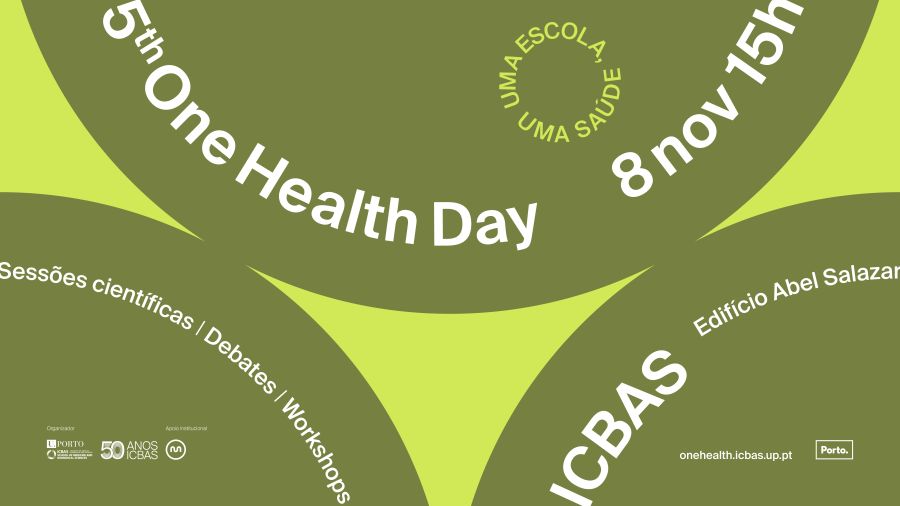 5th One Health Day | ICBAS