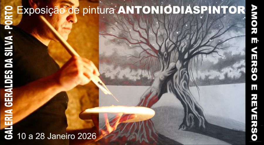 AMOR É VERSO E REVERSO