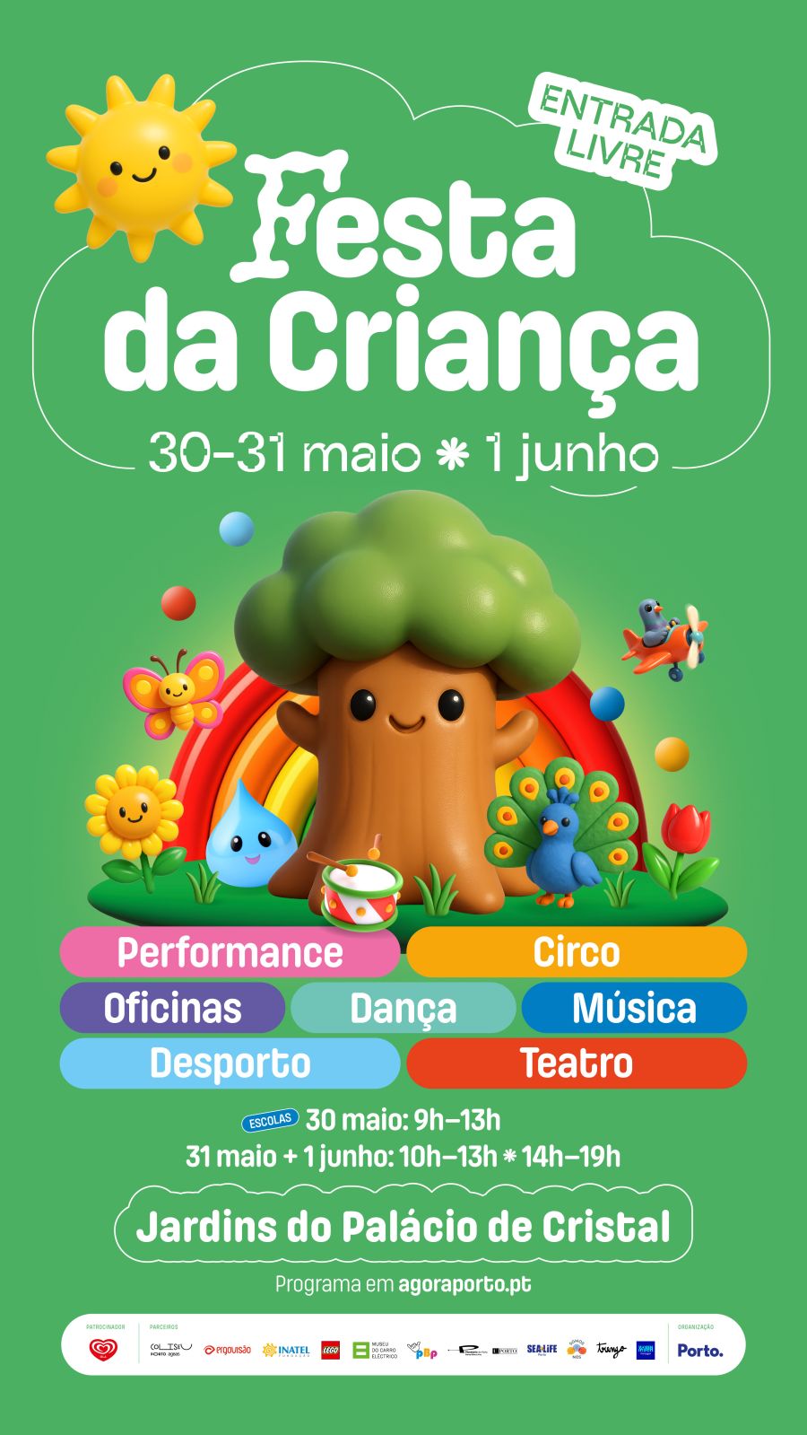 Festa da Criança