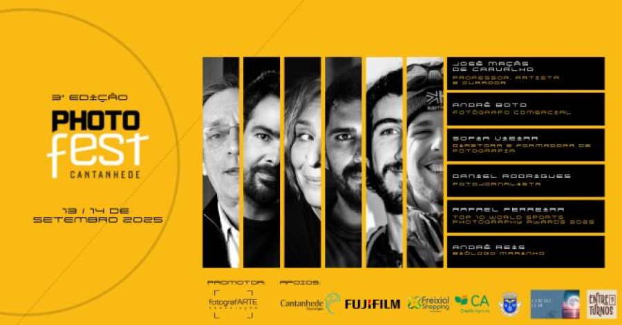 3ª edição PHOTOfest Cantanhede