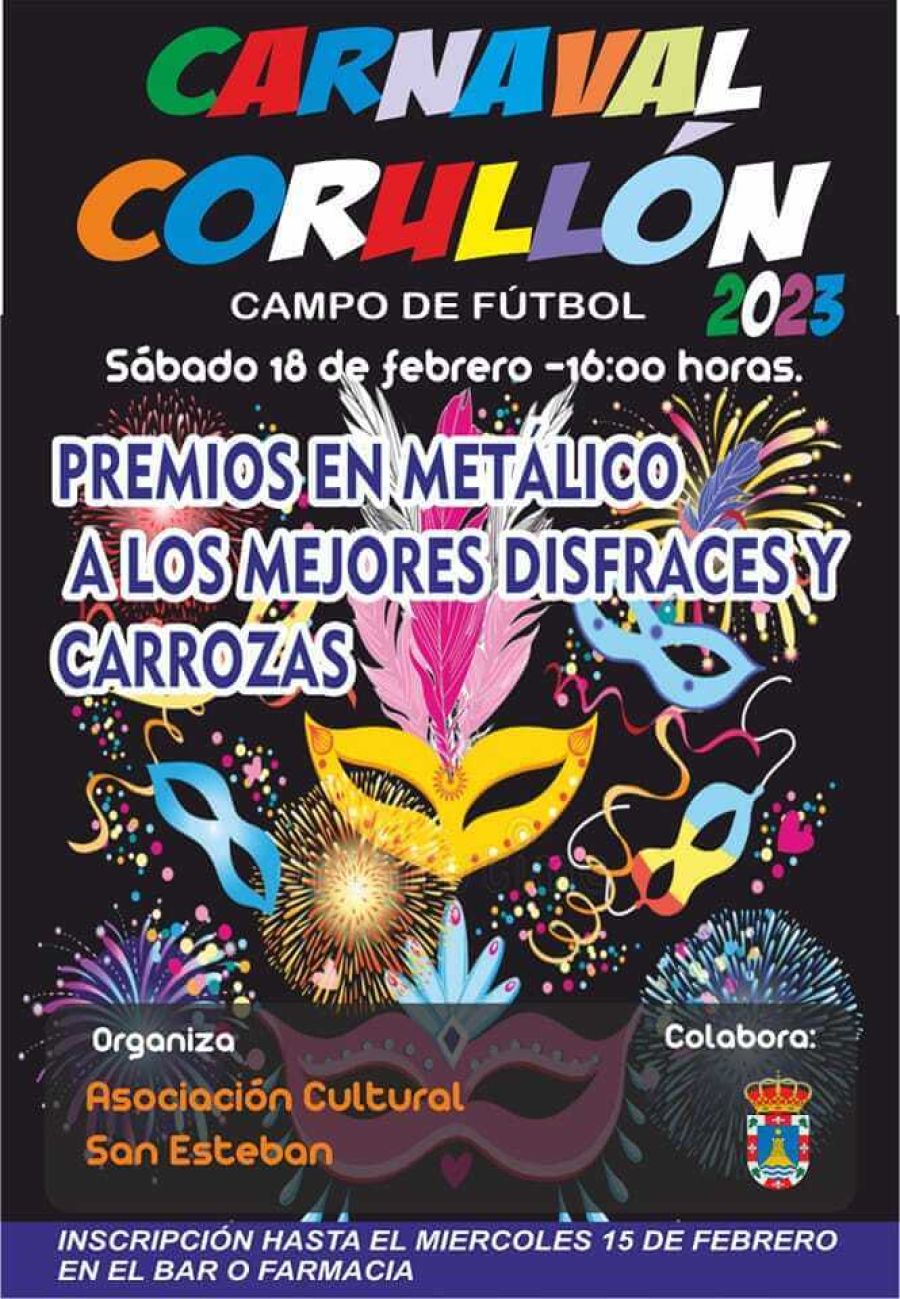 CARNAVAL CORULLÓN 2023