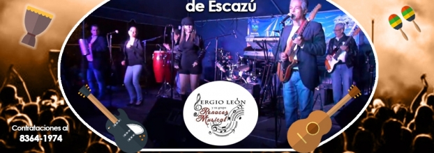 Baile. Renacer Musical. Banda, cumbia, salsa y otras