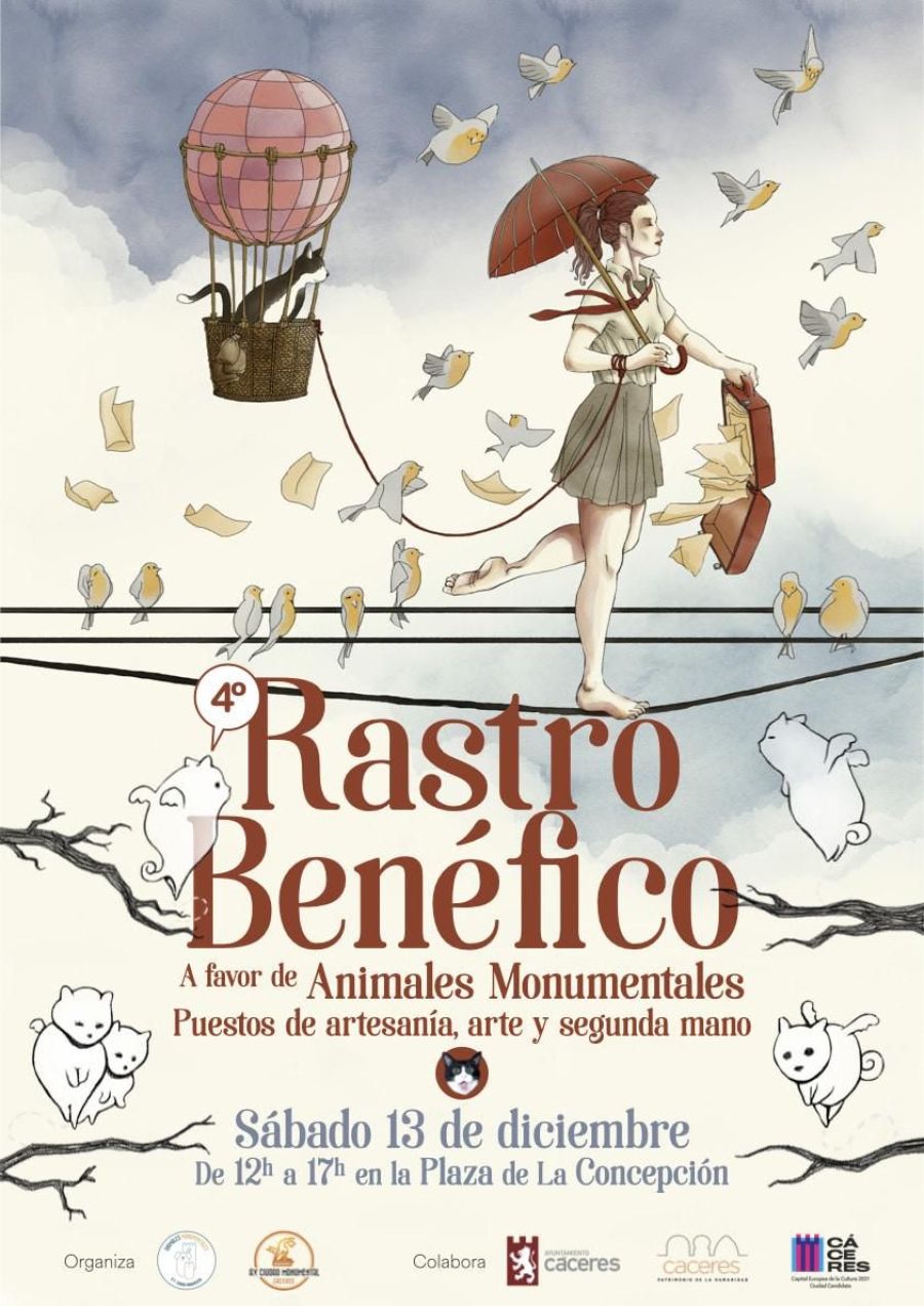 RASTRO BENEFICO