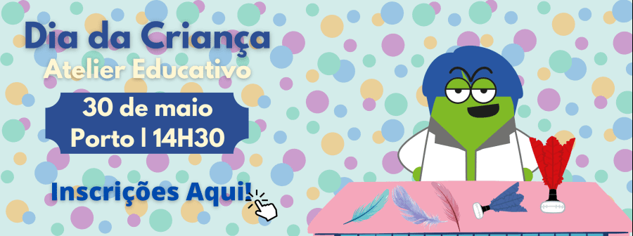 Atelier Educativo 'Dia da Criança'