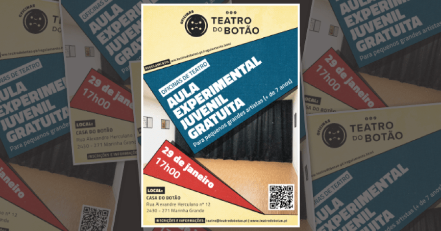 Oficina de Teatro Experimental (Juvenil)