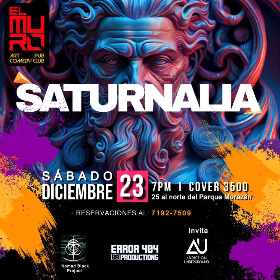 SATURNALIA