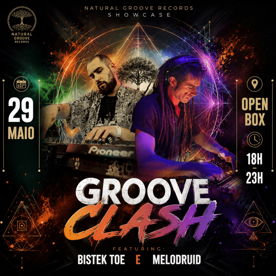 GROOVE CLASH