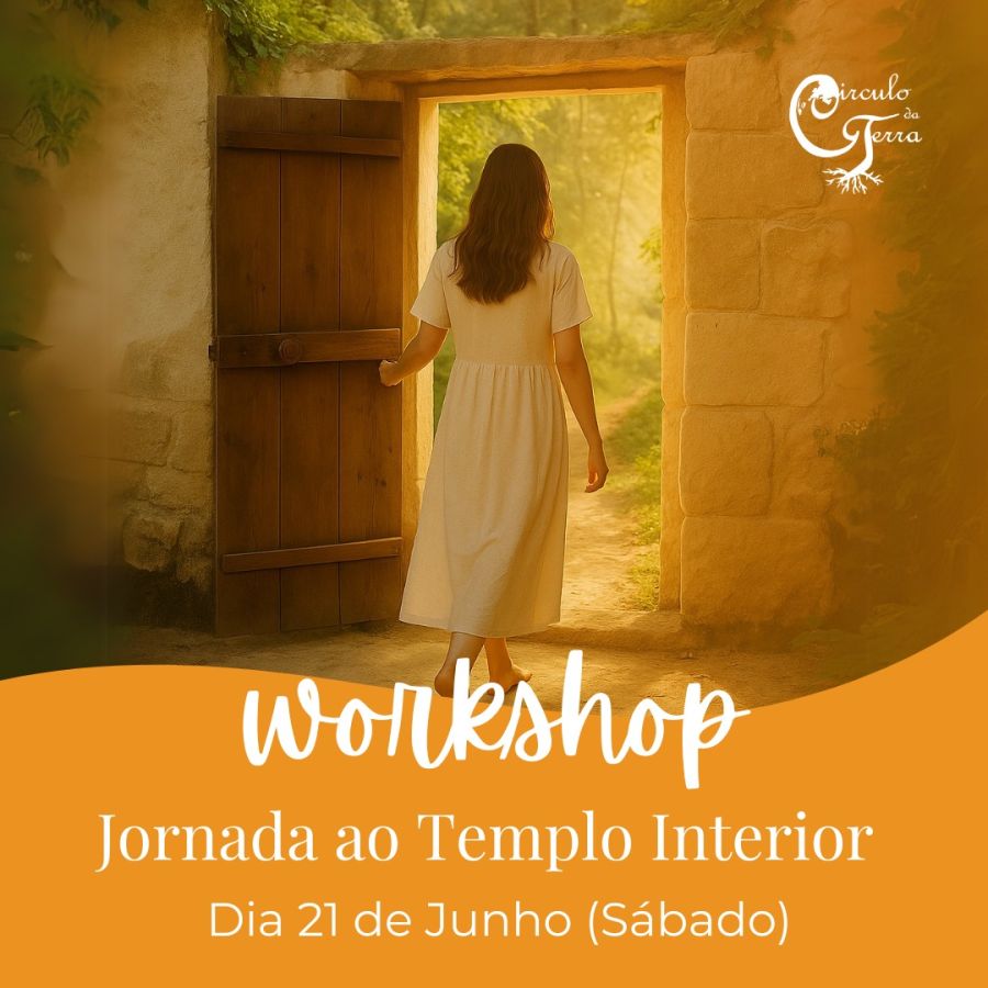 Workshop Jornada ao Templo Interior 