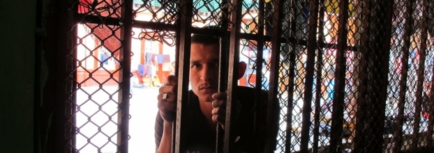 La prenda, Jean-Cosme Delaloye, Guatemala-Suiza, 2015