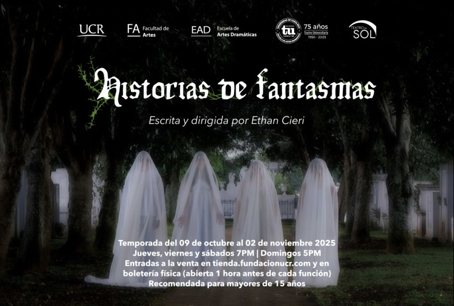Historias de Fantasmas