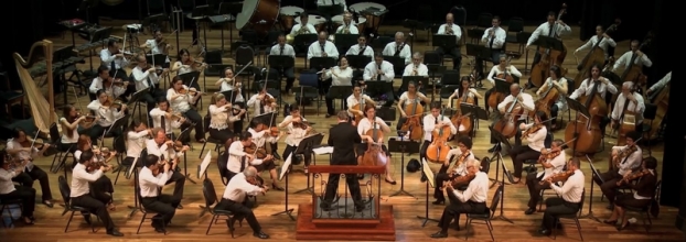 FIA 2017. Tempo: la Orquesta Sinfónica Nacional, Costa Rica.