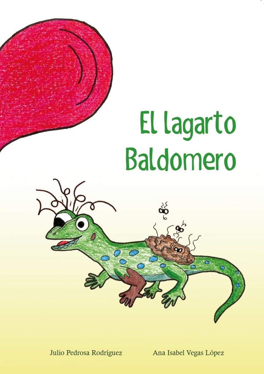 Cuentacuentos de 'El lagarto Baldomero'