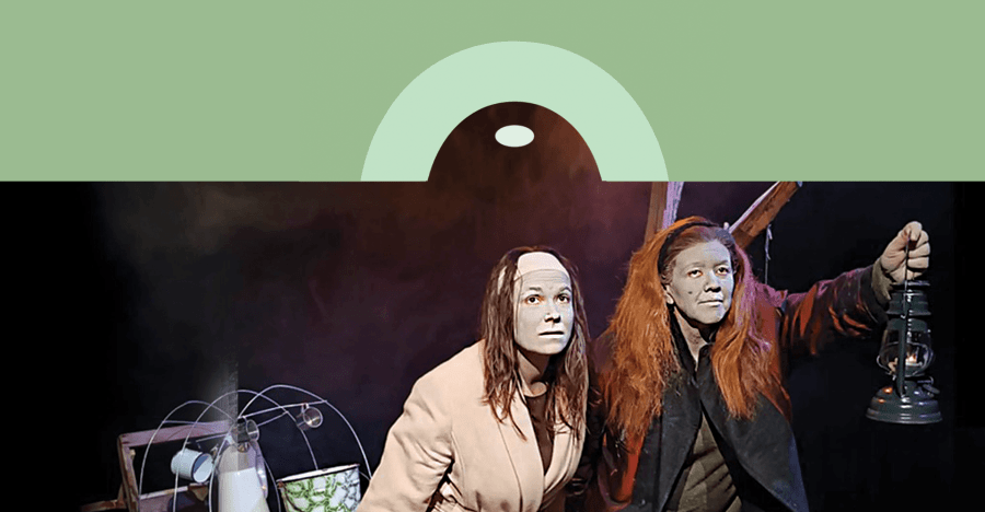 'SEDE' | Espetáculo da companhia ASTA | Casa de Teatro de Sintra