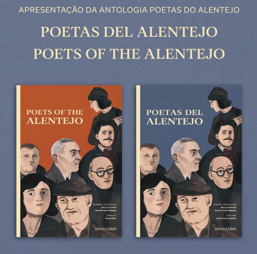 Antologia Poetas do Alentejo
