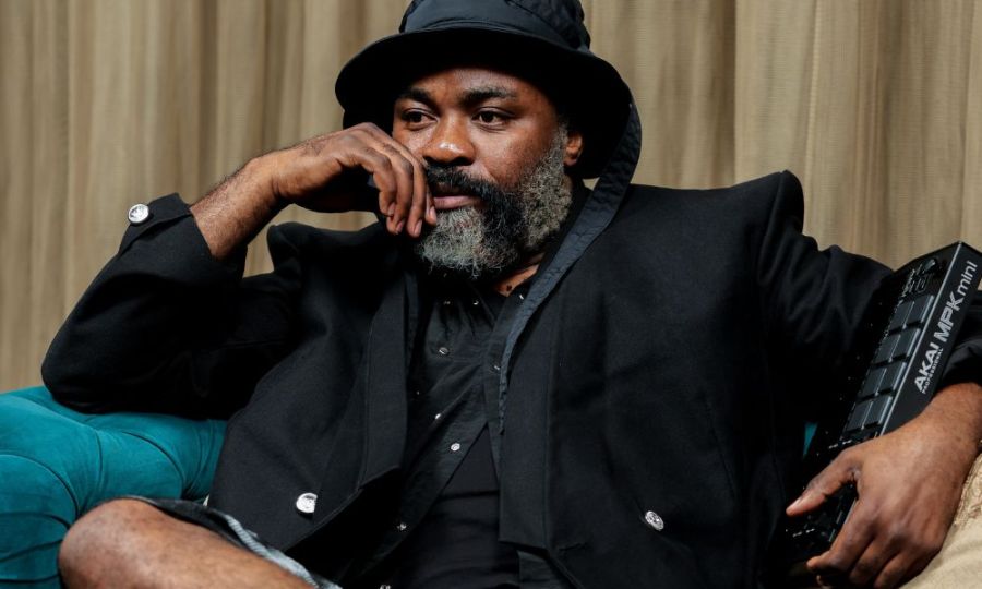 Nduduzo Makhathini & Orquestra de Jazz de Espinho